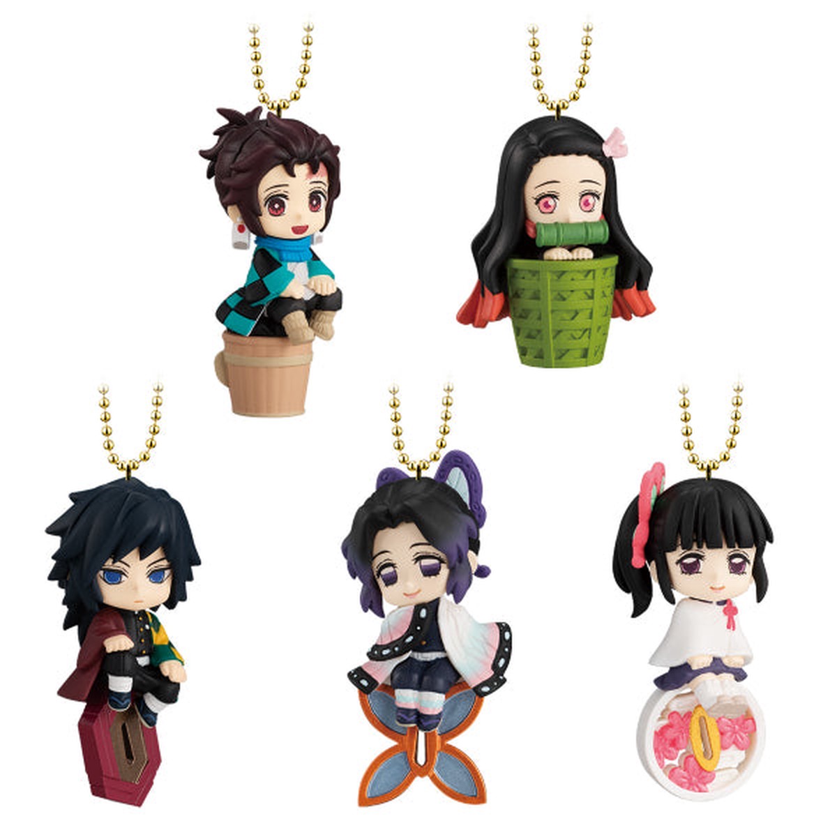 demon-slayer-kimetsu-no-yaiba-twinkle-dolly-series-2-set-of-5